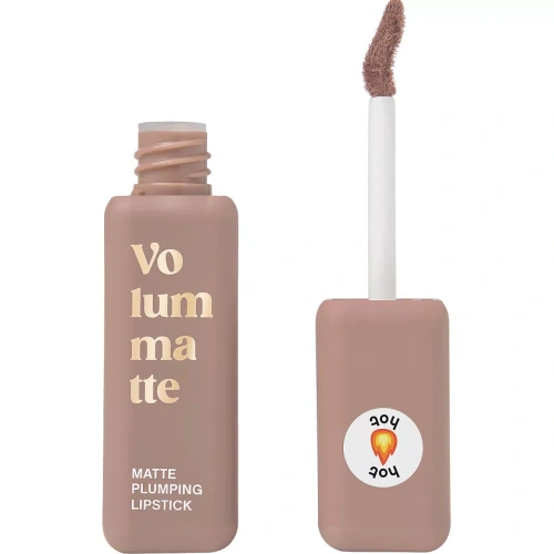 VIVIENNE SABO помада д/губ жидкая матовая устойчивая с плампингом volummatte т.01